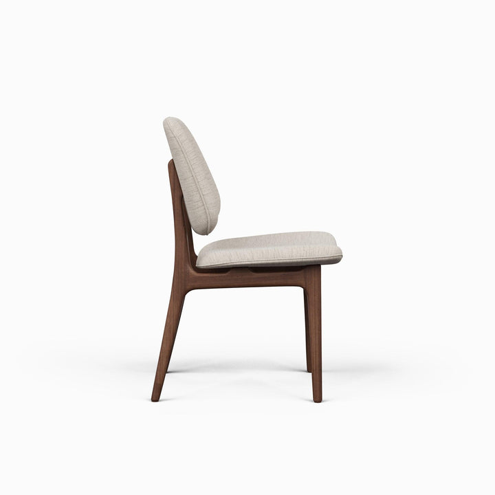 Modern Brazilian - Ariel - Side Chair - AmericanHomeFurniture