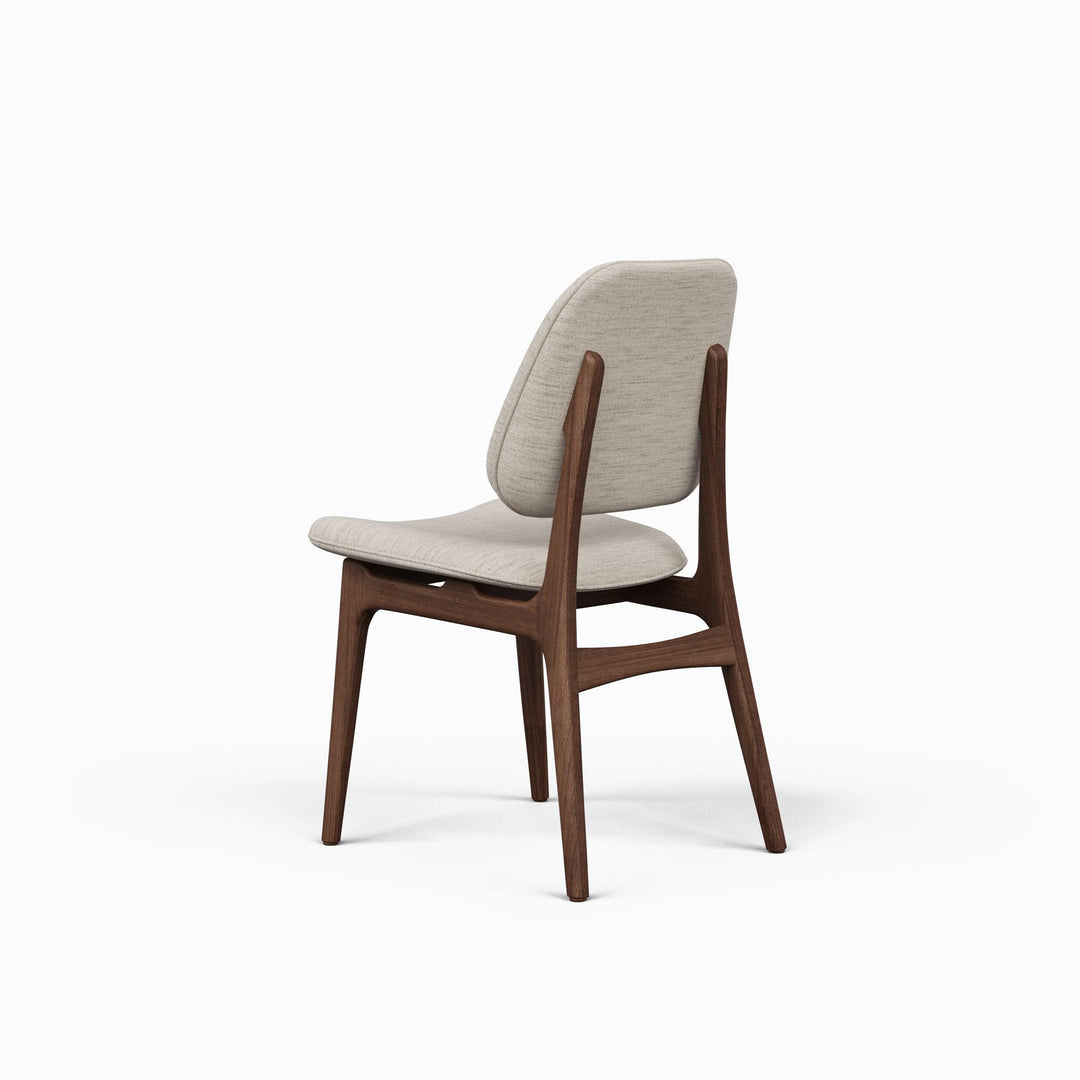 Modern Brazilian - Ariel - Side Chair - AmericanHomeFurniture