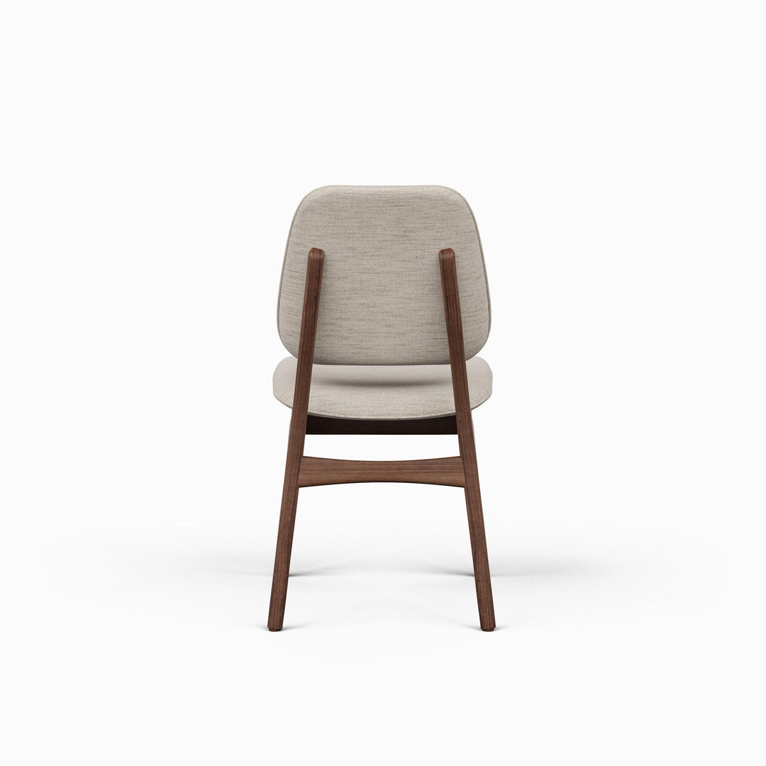 Modern Brazilian - Ariel - Side Chair - AmericanHomeFurniture