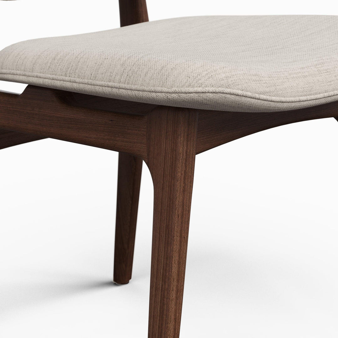 Modern Brazilian - Ariel - Side Chair - AmericanHomeFurniture