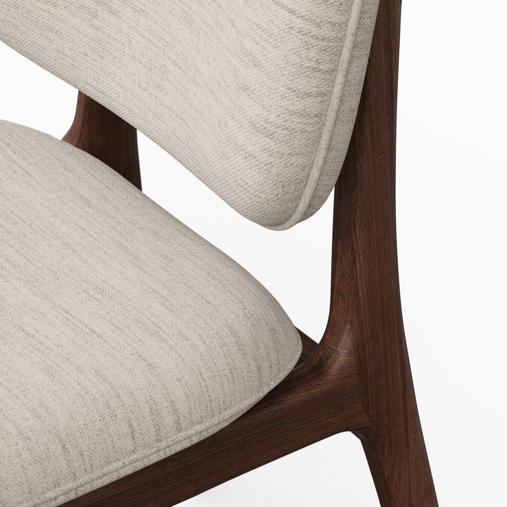 Modern Brazilian - Ariel - Side Chair - AmericanHomeFurniture