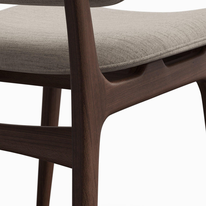 Modern Brazilian - Ariel - Side Chair - AmericanHomeFurniture