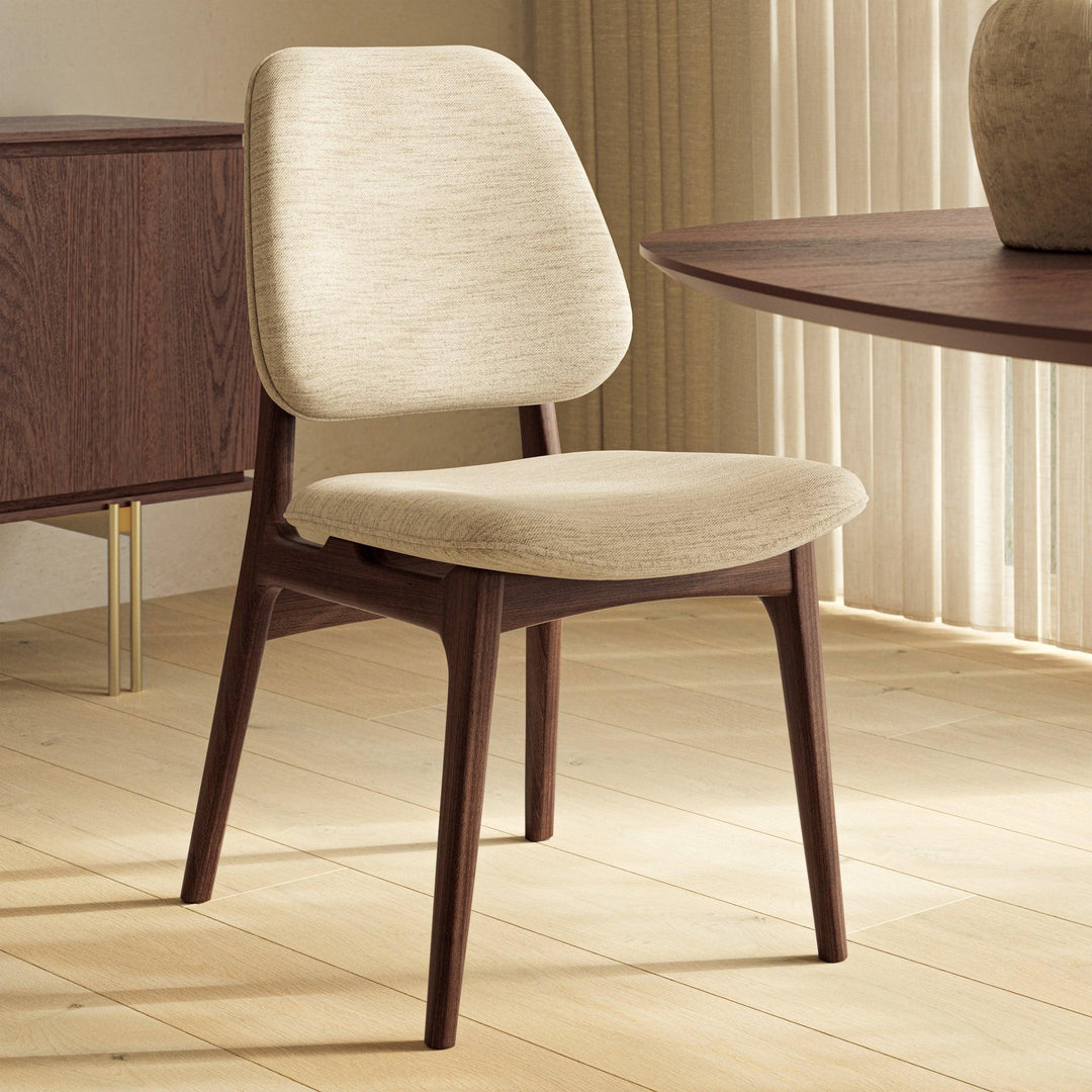 Modern Brazilian - Ariel - Side Chair - AmericanHomeFurniture