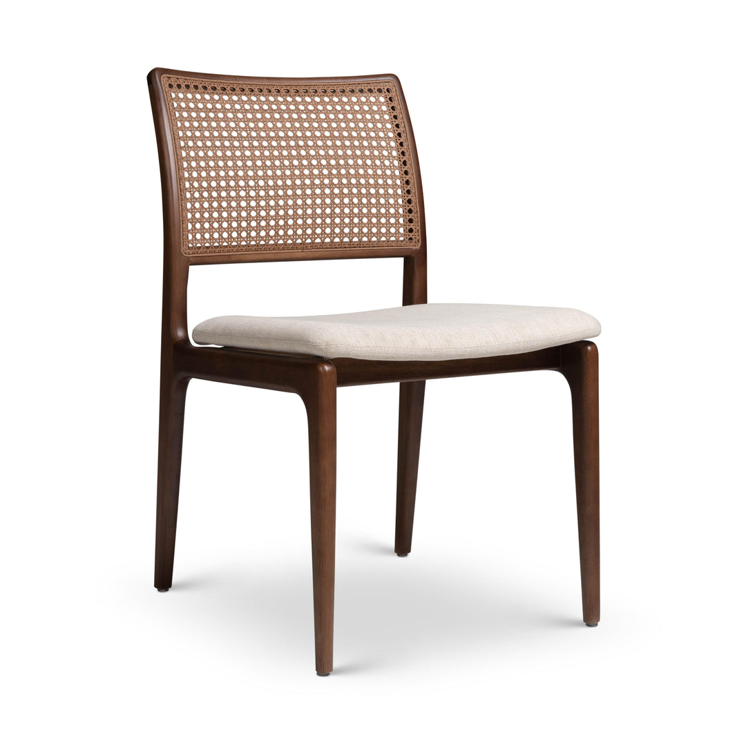 Modern Brazilian - Charlotte - Cane Side Chair - AmericanHomeFurniture