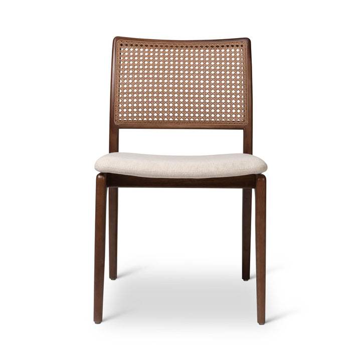 Modern Brazilian - Charlotte - Cane Side Chair - AmericanHomeFurniture