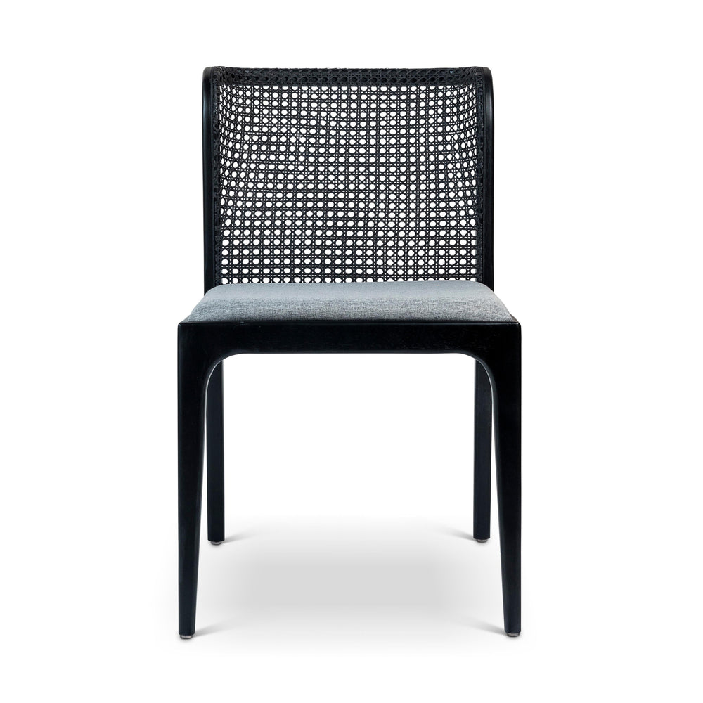 Modern Brazilian - Eloa - Cane Side Chair - AmericanHomeFurniture