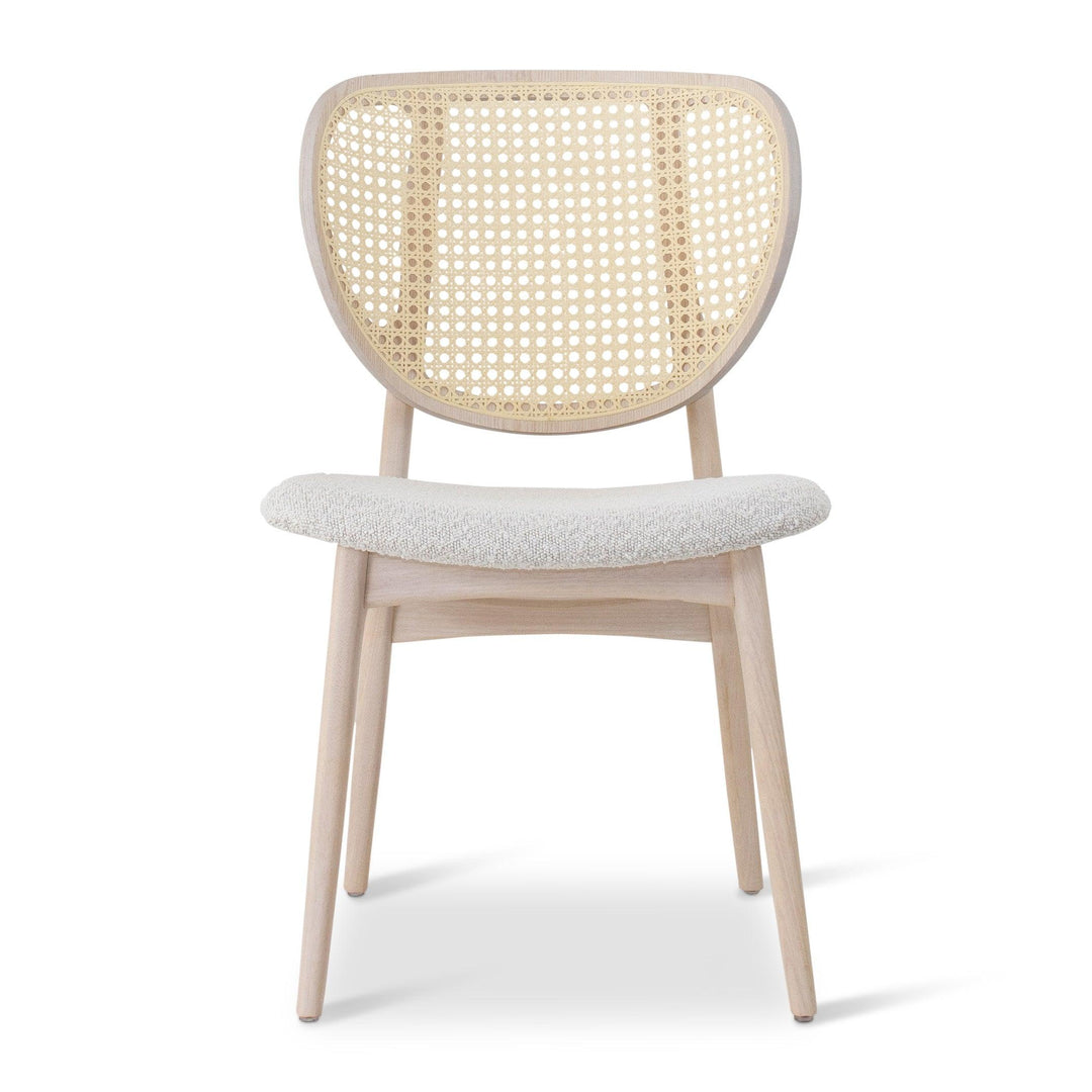 Modern Brazilian - Joelma - Cane Side Chair - AmericanHomeFurniture