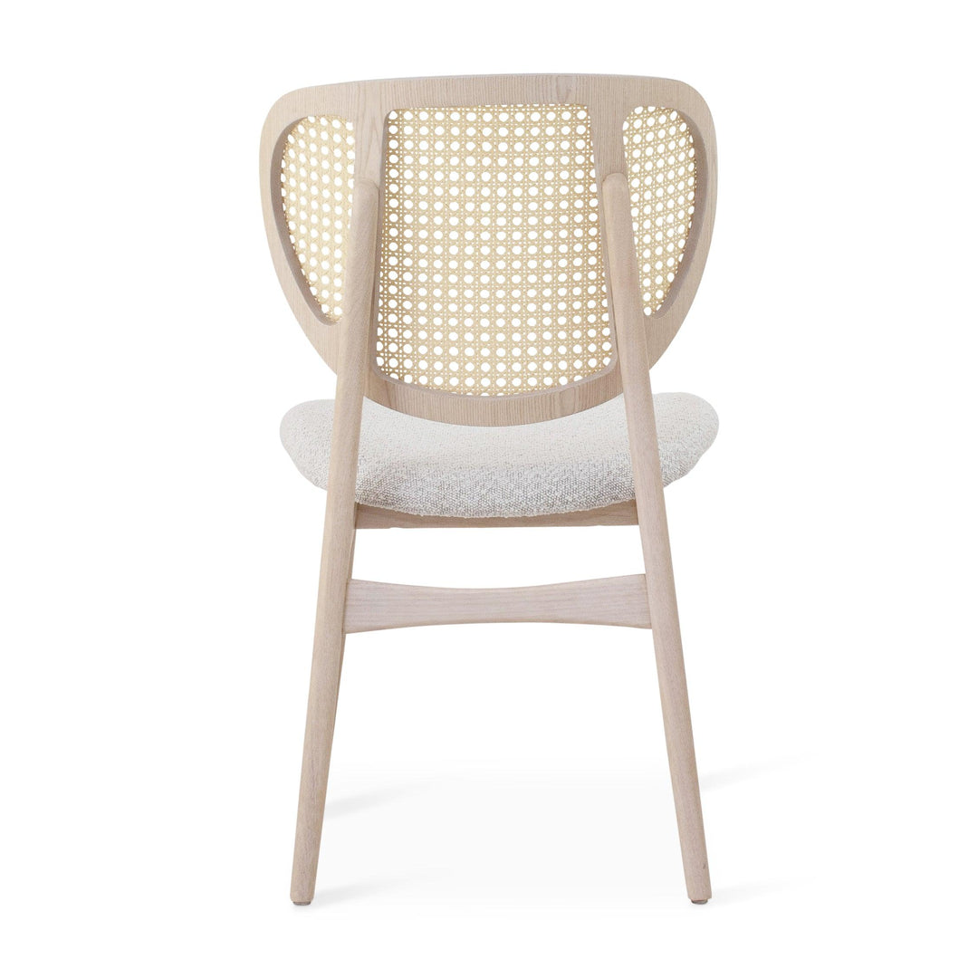 Modern Brazilian - Joelma - Cane Side Chair - AmericanHomeFurniture
