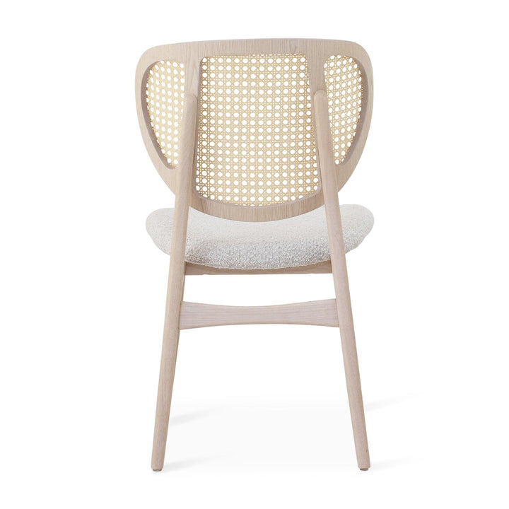 Modern Brazilian - Joelma - Cane Side Chair - AmericanHomeFurniture