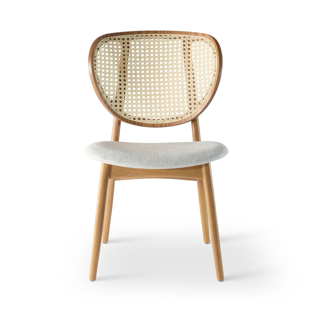 Joelma Cane Side Chair - Set of 2