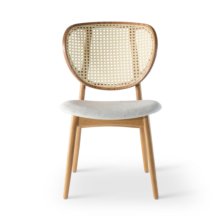 Joelma Cane Side Chair - Set of 2