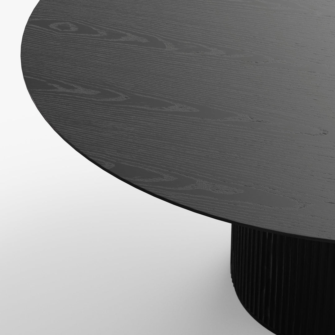 Modern Brazilian - Atenas - Round Dining Table - AmericanHomeFurniture