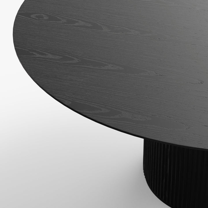 Modern Brazilian - Atenas - Round Dining Table - AmericanHomeFurniture