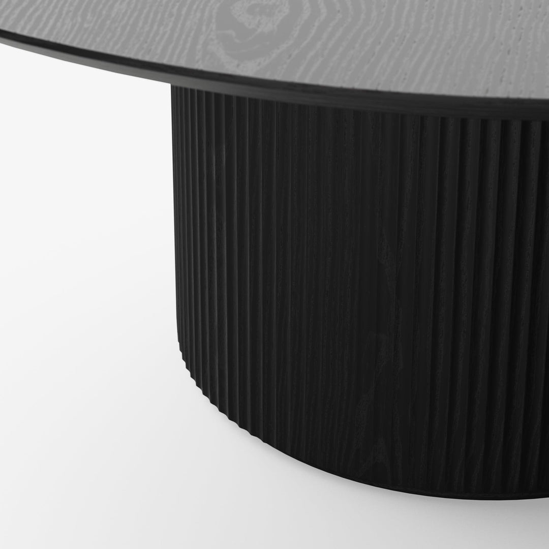 Modern Brazilian - Atenas - Round Dining Table - AmericanHomeFurniture