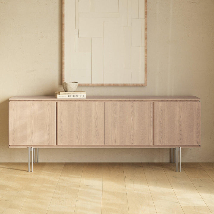 Modern Brazilian - Marrocos - Buffet - AmericanHomeFurniture