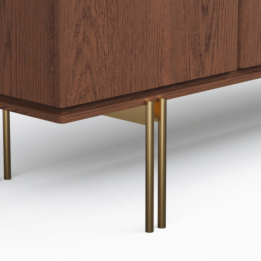 Modern Brazilian - Marrocos - Buffet - AmericanHomeFurniture