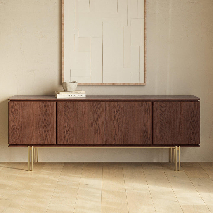 Modern Brazilian - Marrocos - Buffet - AmericanHomeFurniture