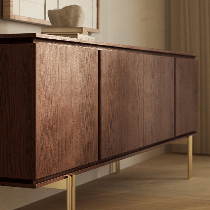 Modern Brazilian - Marrocos - Buffet - AmericanHomeFurniture