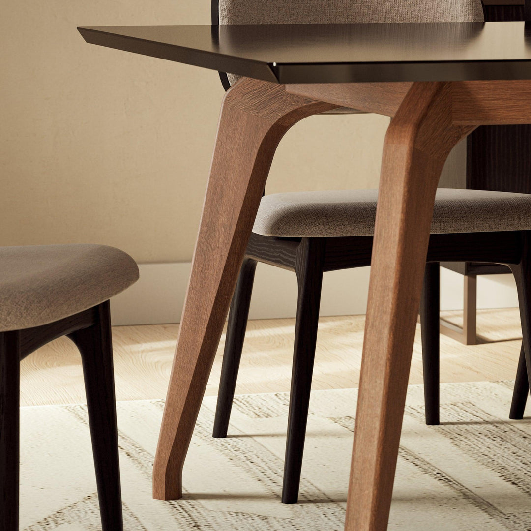 Modern Brazilian - Giane - Dining Table - AmericanHomeFurniture