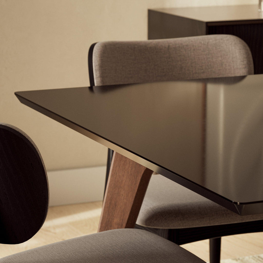 Modern Brazilian - Giane - Dining Table - AmericanHomeFurniture