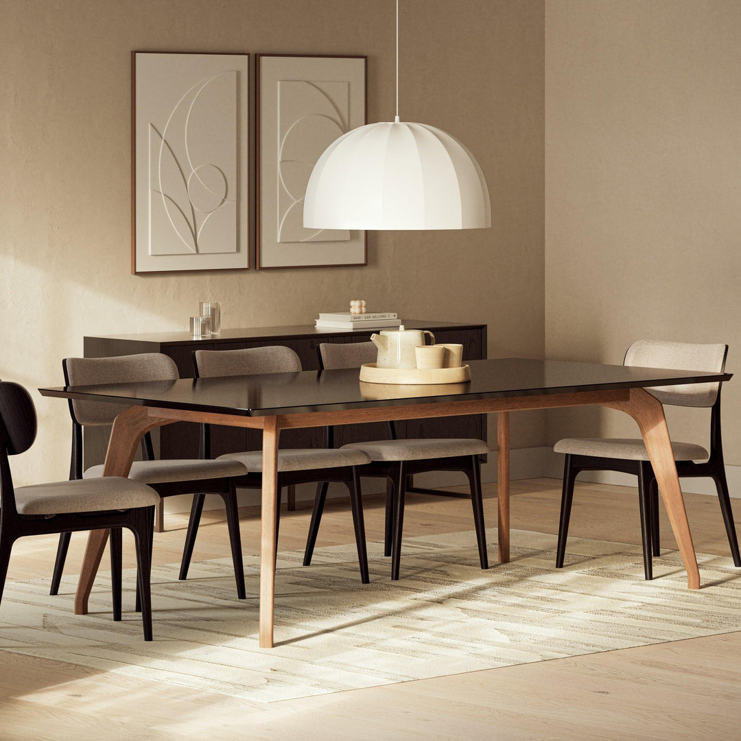 Modern Brazilian - Giane - Dining Table - AmericanHomeFurniture