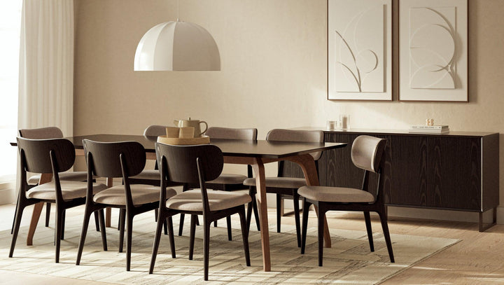 Modern Brazilian - Giane - Dining Table - AmericanHomeFurniture