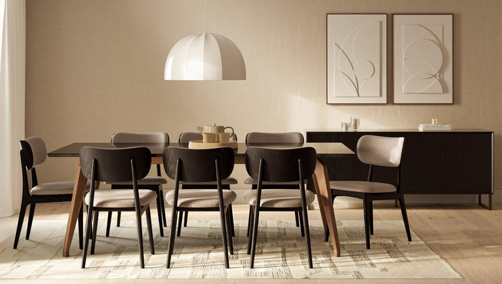 Modern Brazilian - Giane - Dining Table - AmericanHomeFurniture