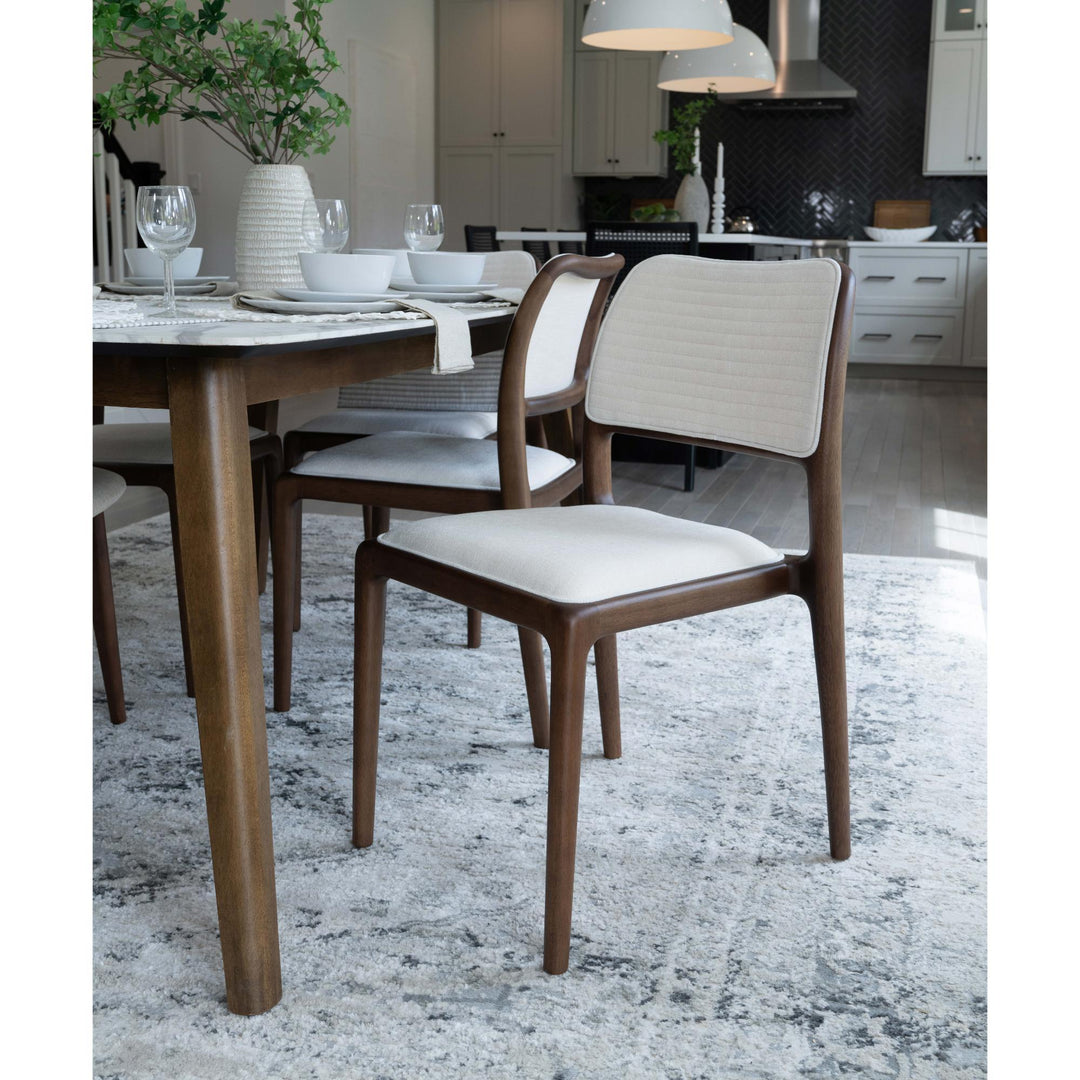 Modern Brazilian - Chloe - Side Chair - AmericanHomeFurniture