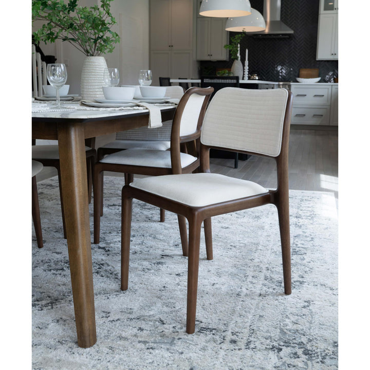 Modern Brazilian - Chloe - Side Chair - AmericanHomeFurniture