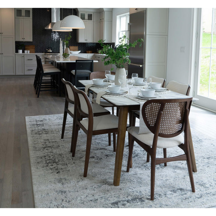 Modern Brazilian - Chloe - Side Chair - AmericanHomeFurniture