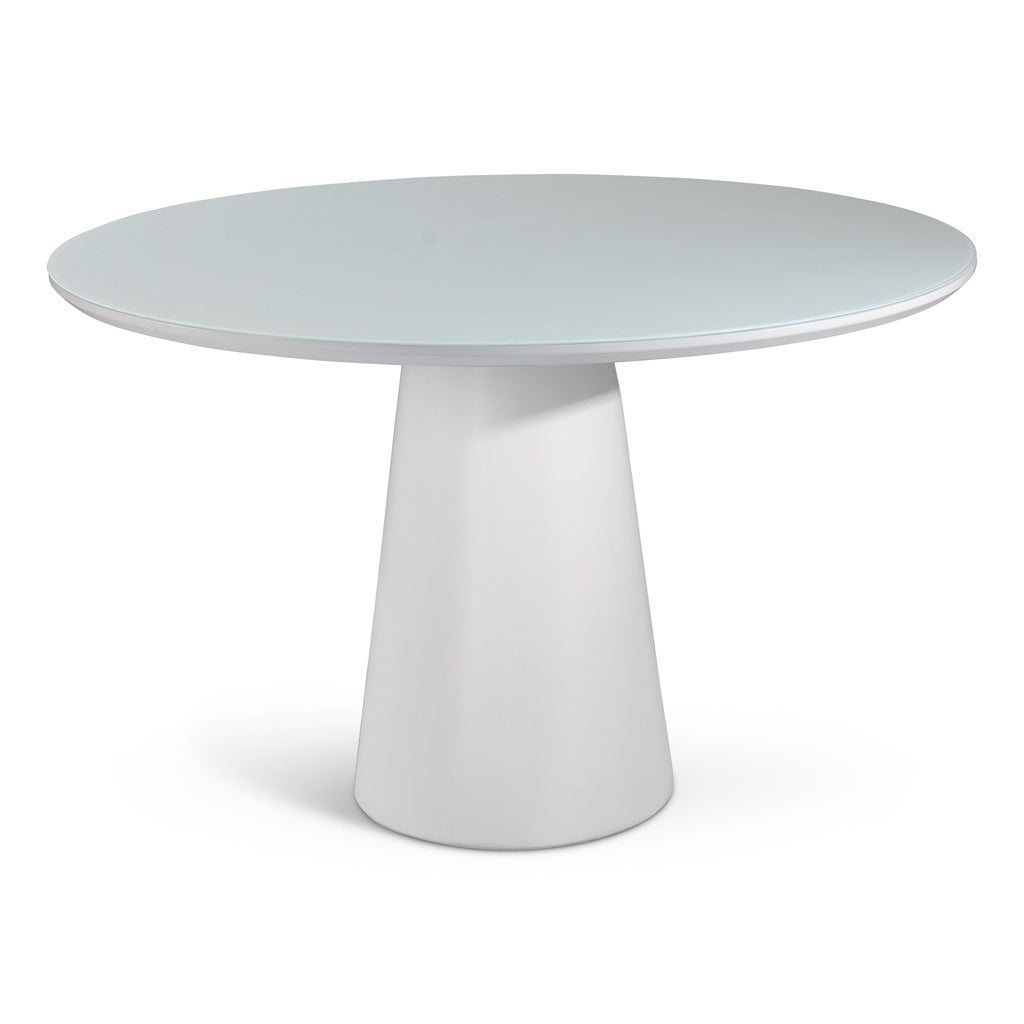 Mona Lacquered Dining Table