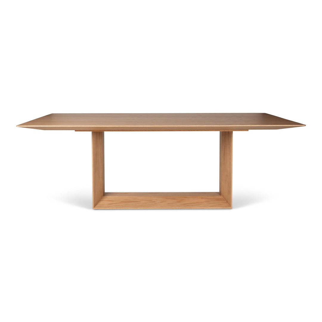 Modern Brazilian - Maiorca - Dining Table - AmericanHomeFurniture