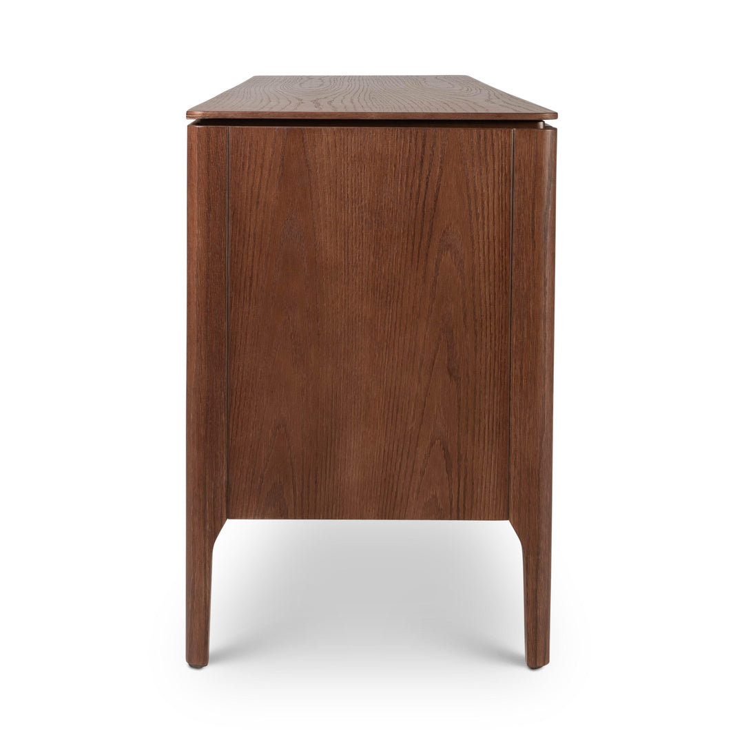 Modern Brazilian - Missione - Cane Buffet - AmericanHomeFurniture