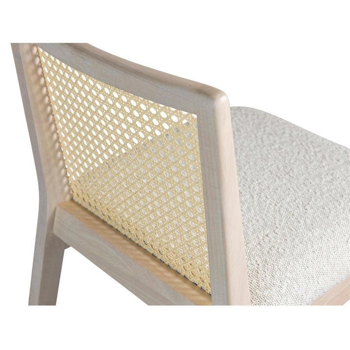 Modern Brazilian - Nardia - Cane Bar Stool - AmericanHomeFurniture