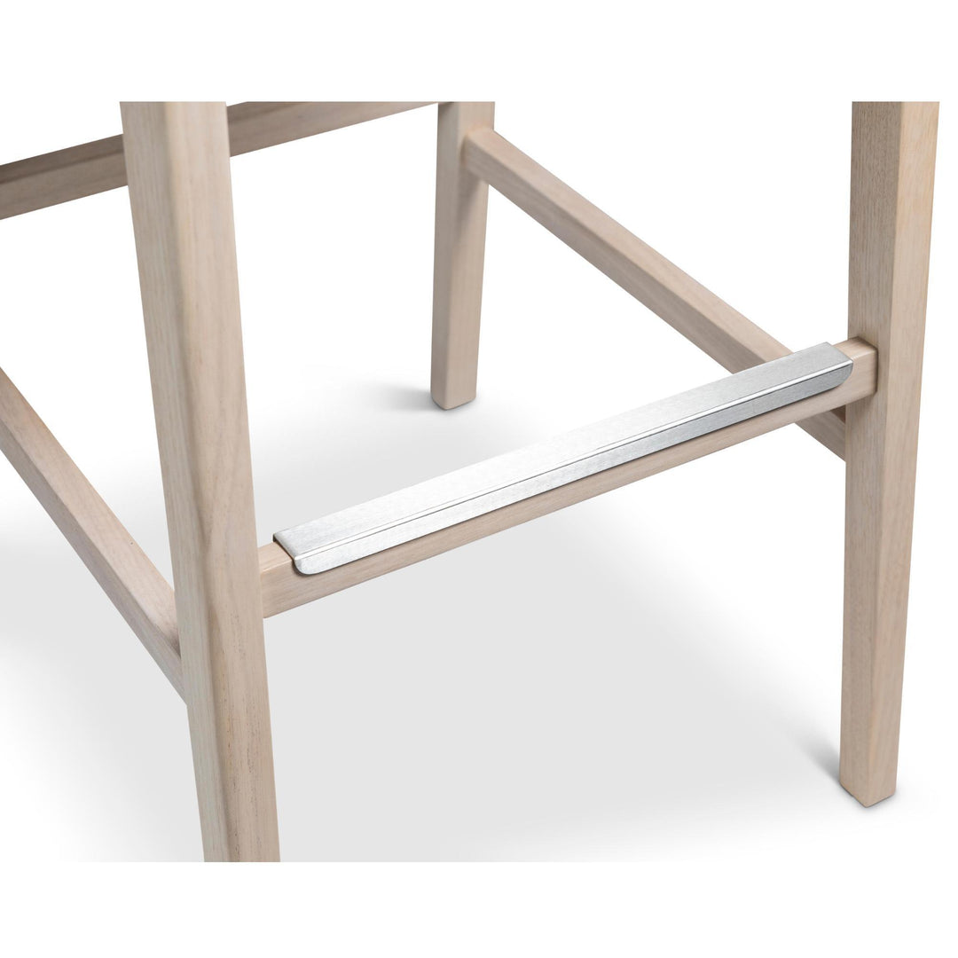 Modern Brazilian - Nardia - Cane Bar Stool - AmericanHomeFurniture