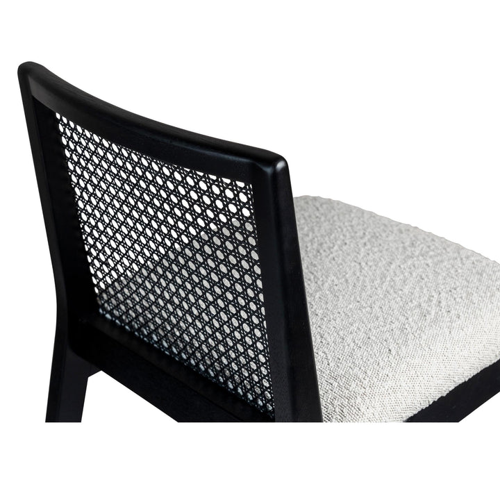 Modern Brazilian - Nardia - Cane Bar Stool - AmericanHomeFurniture