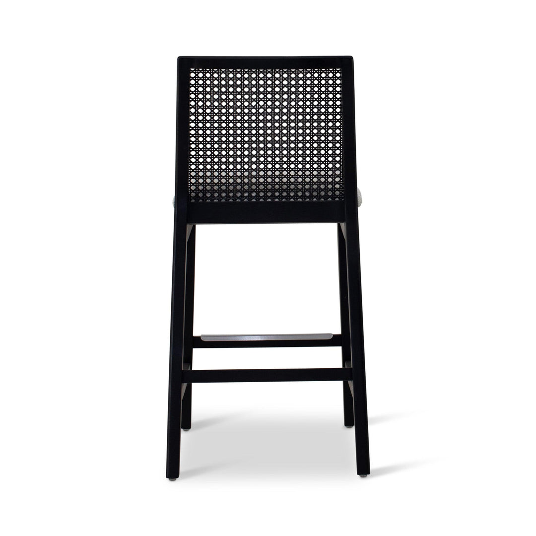 Modern Brazilian - Nardia - Cane Counter Stool - AmericanHomeFurniture