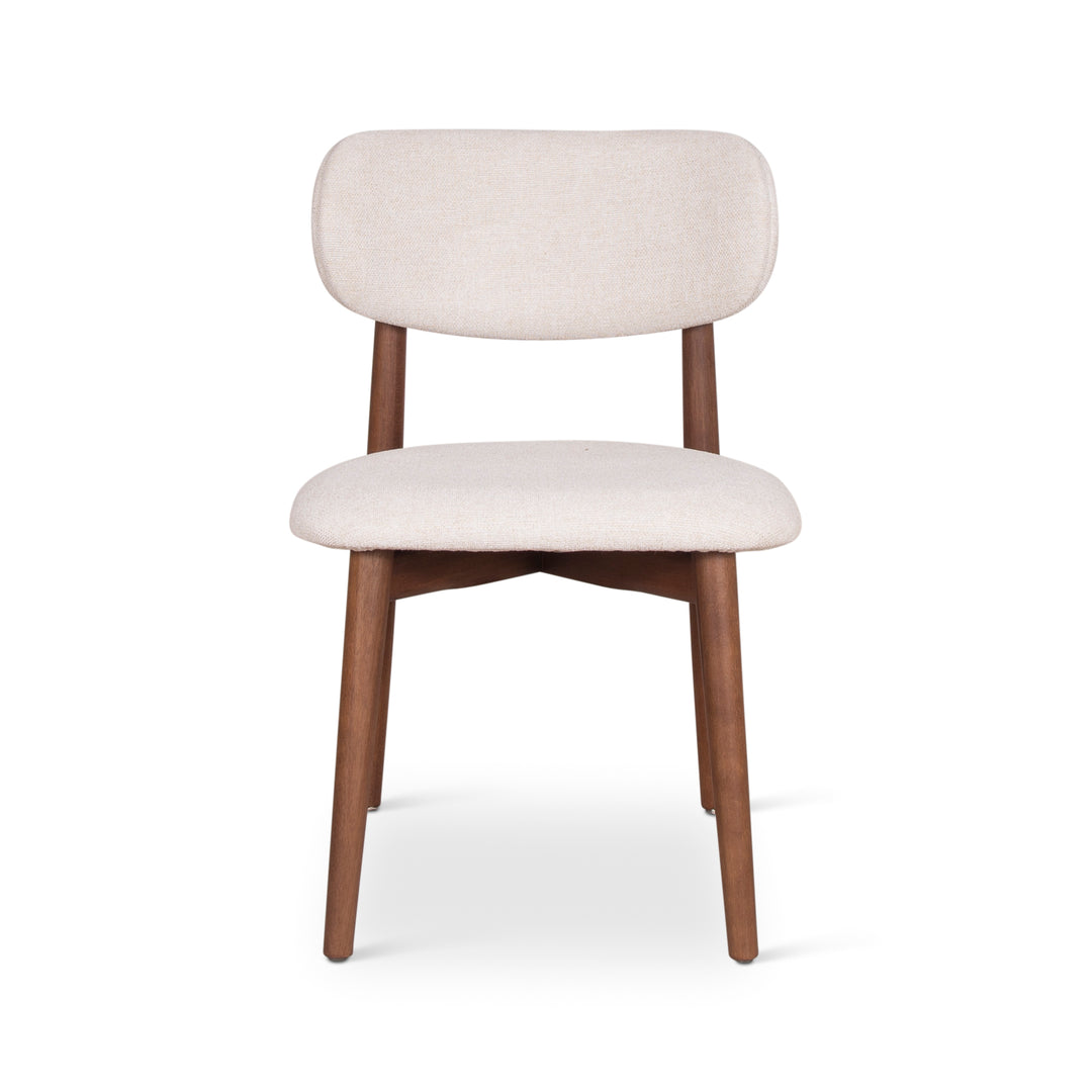 Lucia Dining Chair - Harvest Natural,Ebano