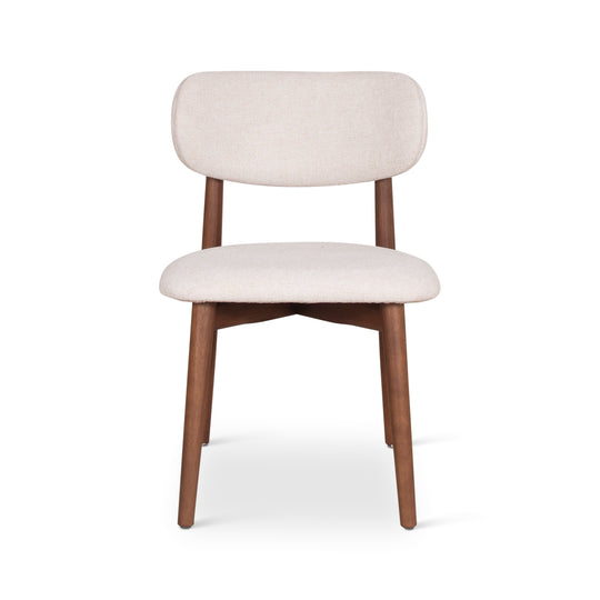 Lucia Dining Chair - Harvest Natural,Ebano