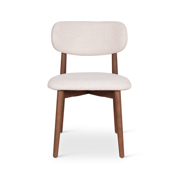 Lucia Dining Chair - Harvest Natural,Ebano