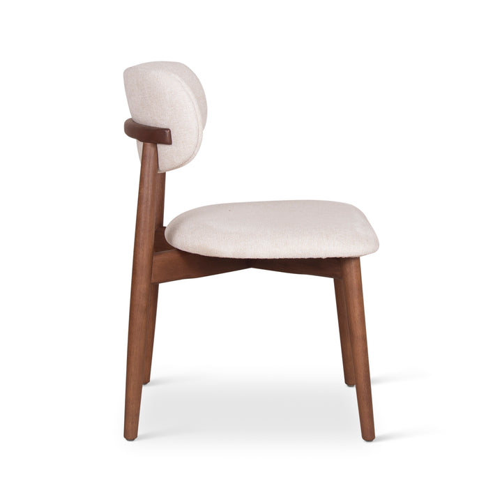 Lucia Dining Chair - Harvest Natural,Ebano