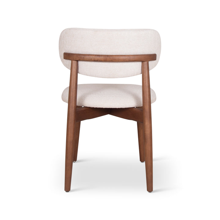 Lucia Dining Chair - Harvest Natural,Ebano