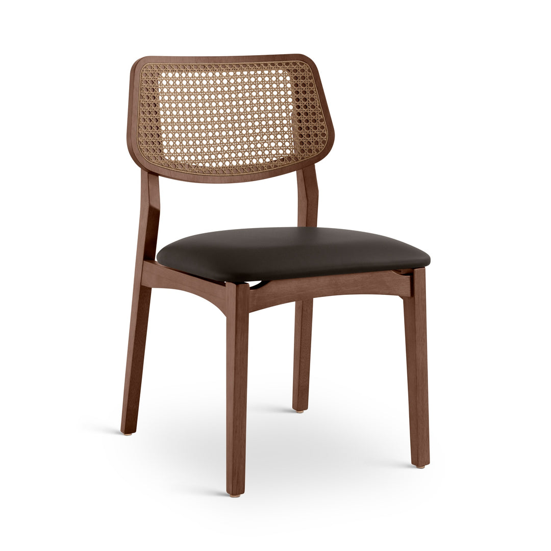 Beth Cane Dining Chair