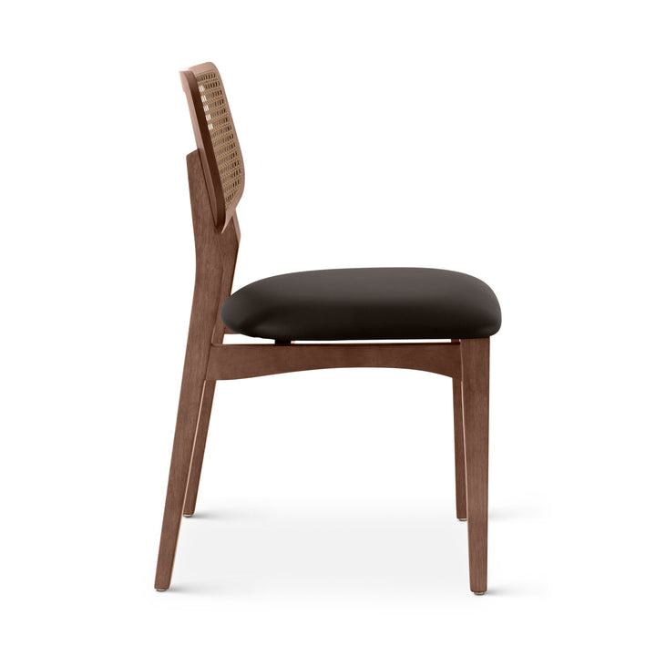 Beth Cane Dining Chair