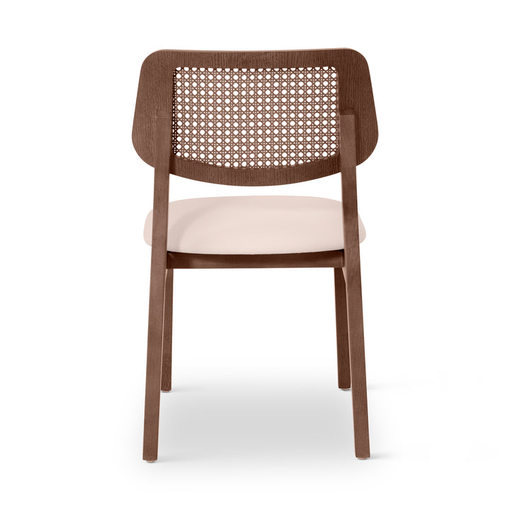 Beth Cane Dining Chair