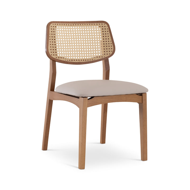 Beth Cane Dining Chair