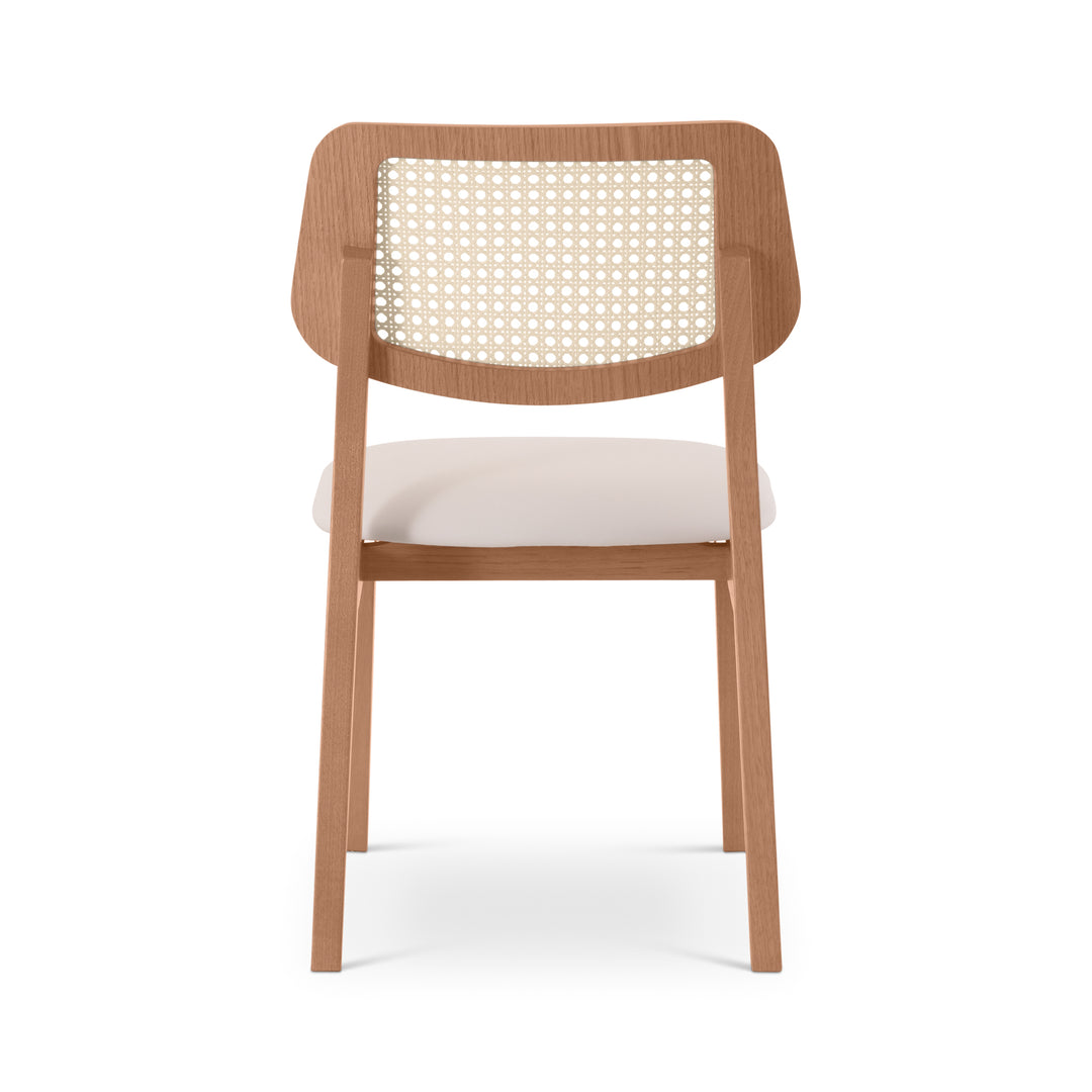 Beth Cane Dining Chair