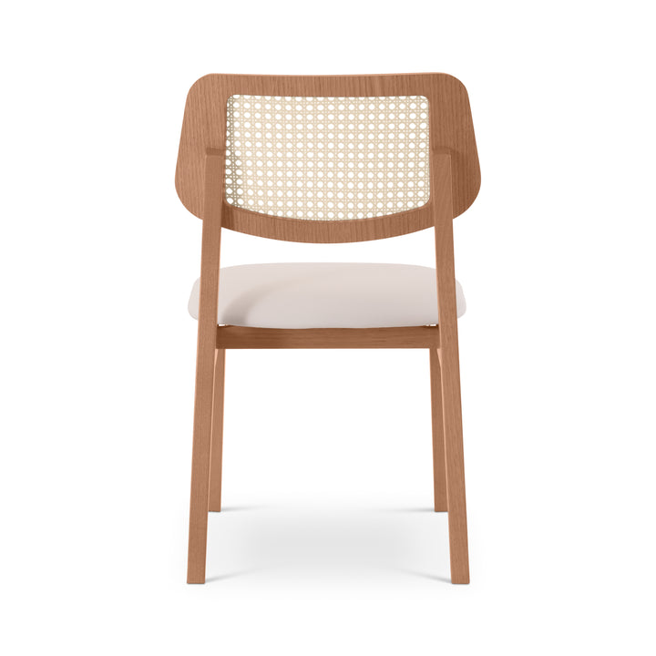Beth Cane Dining Chair