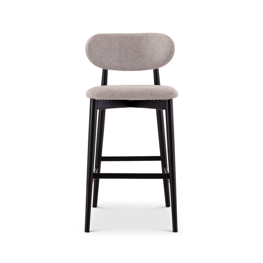 Lucia Counter Stool - Harvest Jute,Ebano