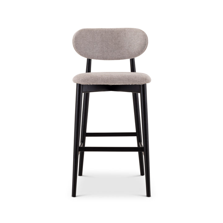 Lucia Counter Stool - Harvest Jute,Ebano